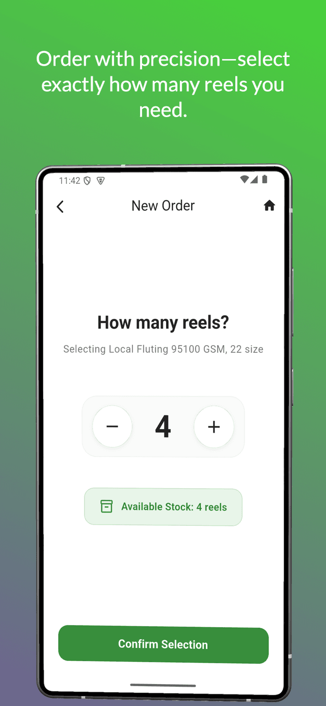 Saya Traders App Screenshot 4