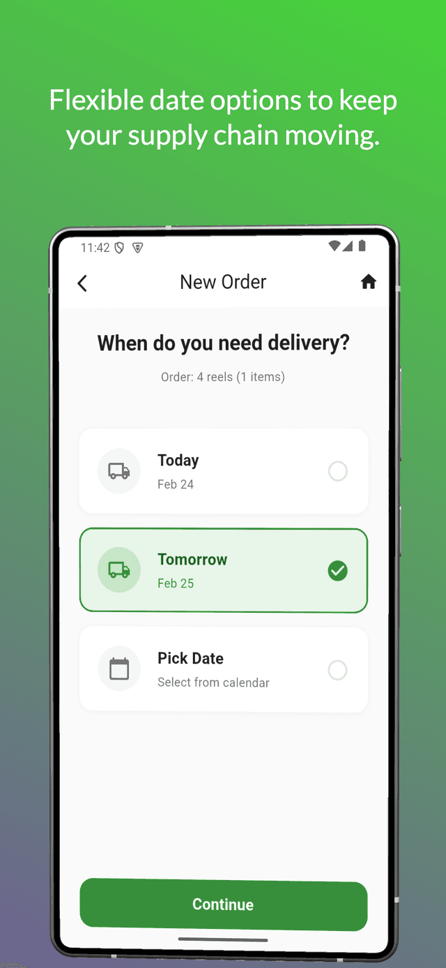 Saya Traders App Screenshot 5